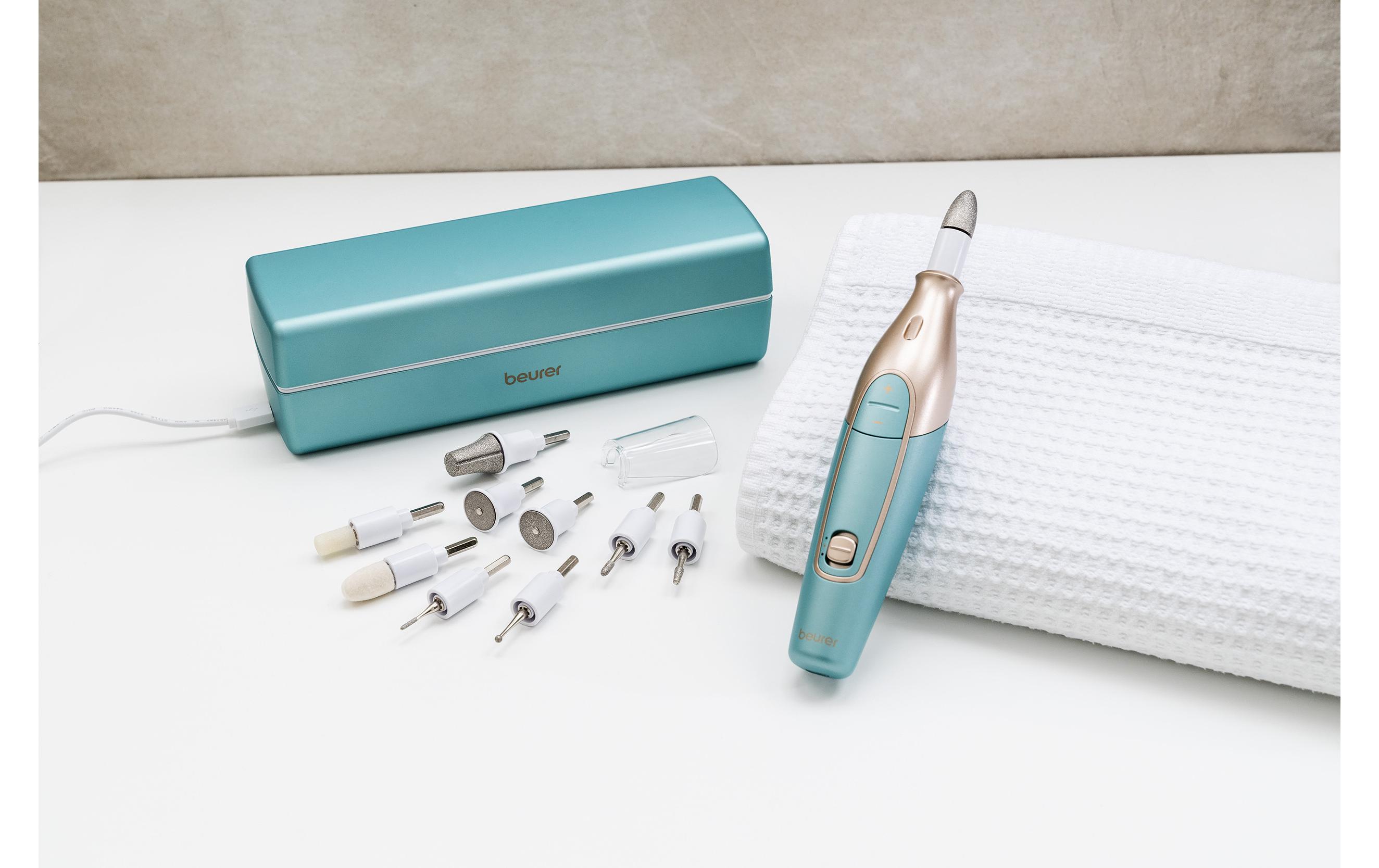 Nagelpflege-Set MP 84Wiederaufladbares Maniküre-und Pediküreset