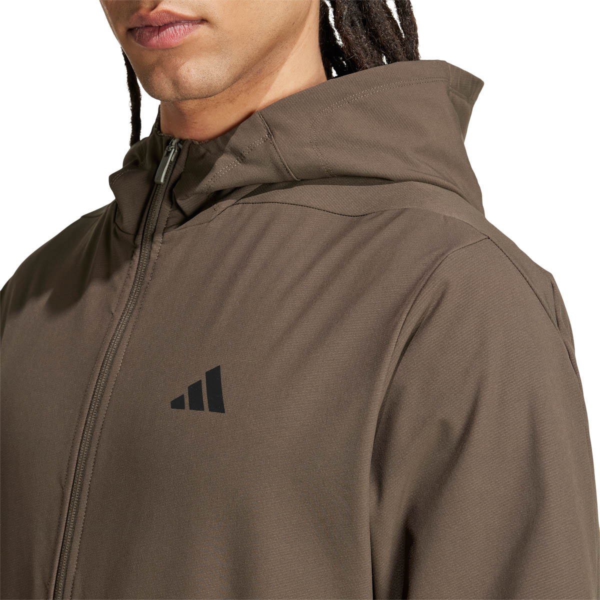 adidas Designed 4 Training COLD.RDY Full Zip Træningstrøje Herre
