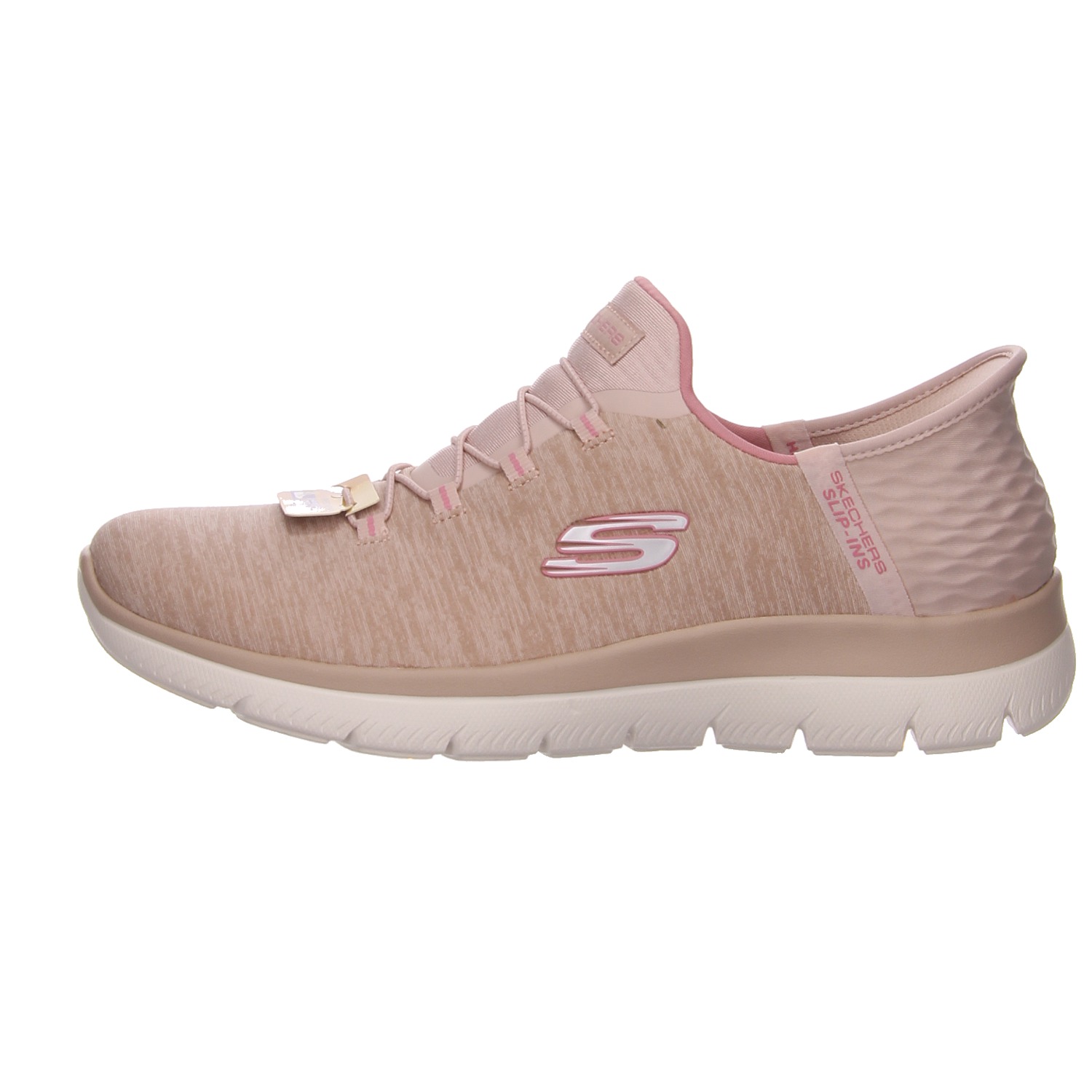 Skechers SLIP IN rosa rose/pink