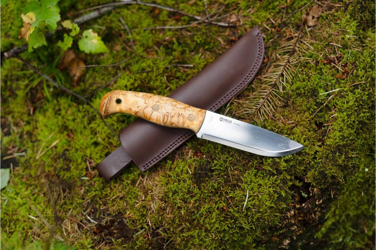 Helle Nordlys 200671, bushcraftmes