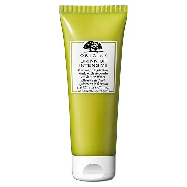 Máscara Noturna Hidratante de Abacate Origins Drink Up™ 75ml