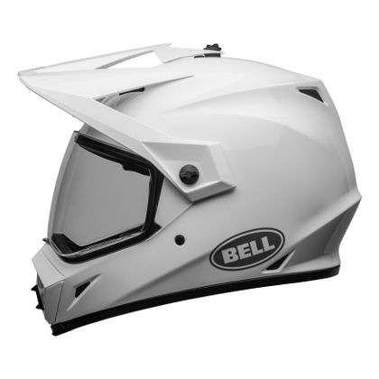 Casque Bell MX-9 ADVENTURE MIPS SOLID - Blanc