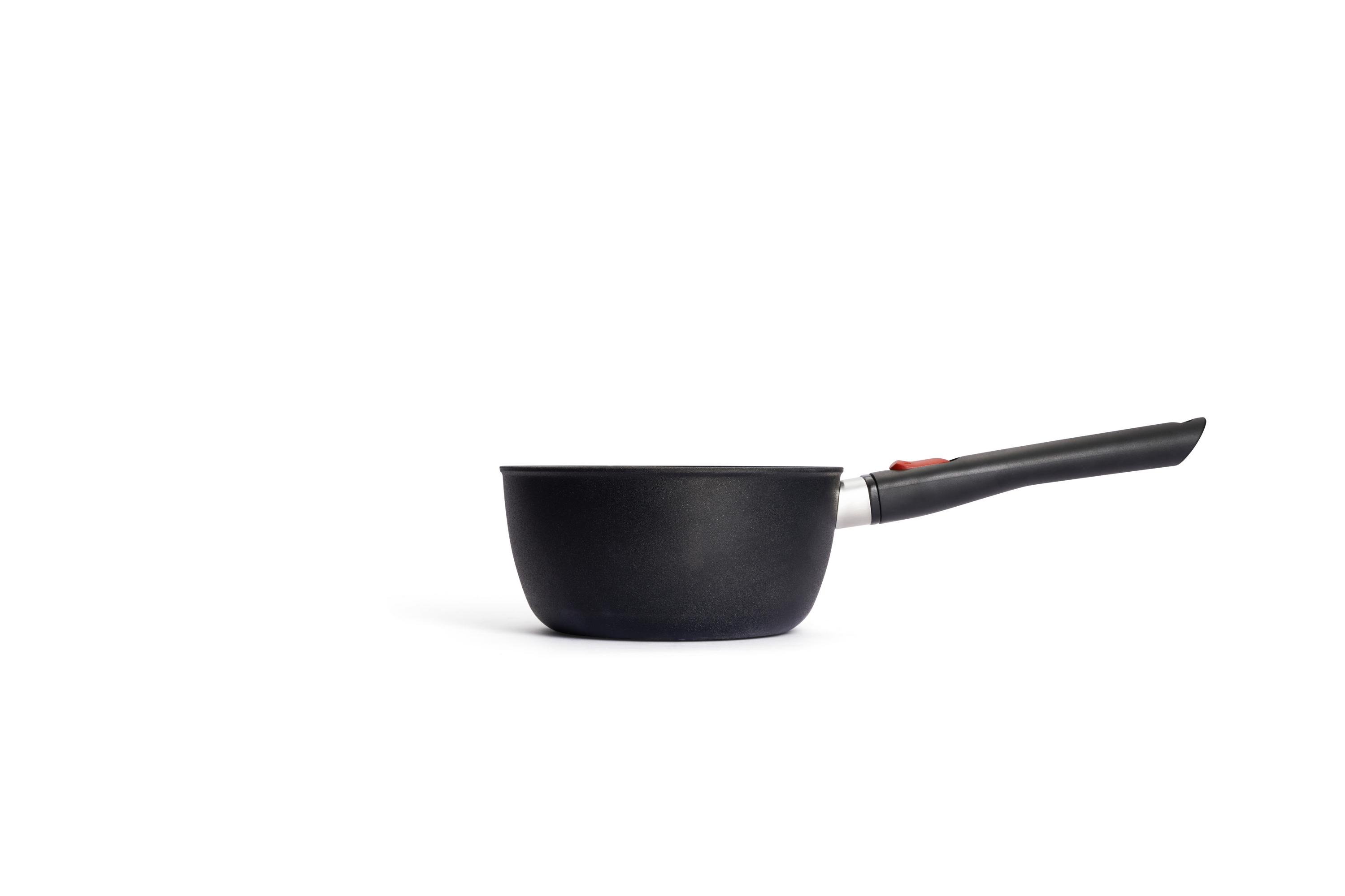Eco Lite QXR Stieltopf - Griffart: Abnehmbarer Phenolic-Stiel