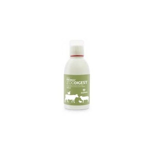 Alimento Complementar com Base em Óleos Essenciais Zoodigest 200 ml