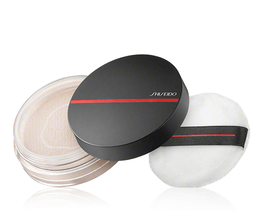 Shiseido Synchro Skin Invisible Silk Loose Powder Radiant 6g