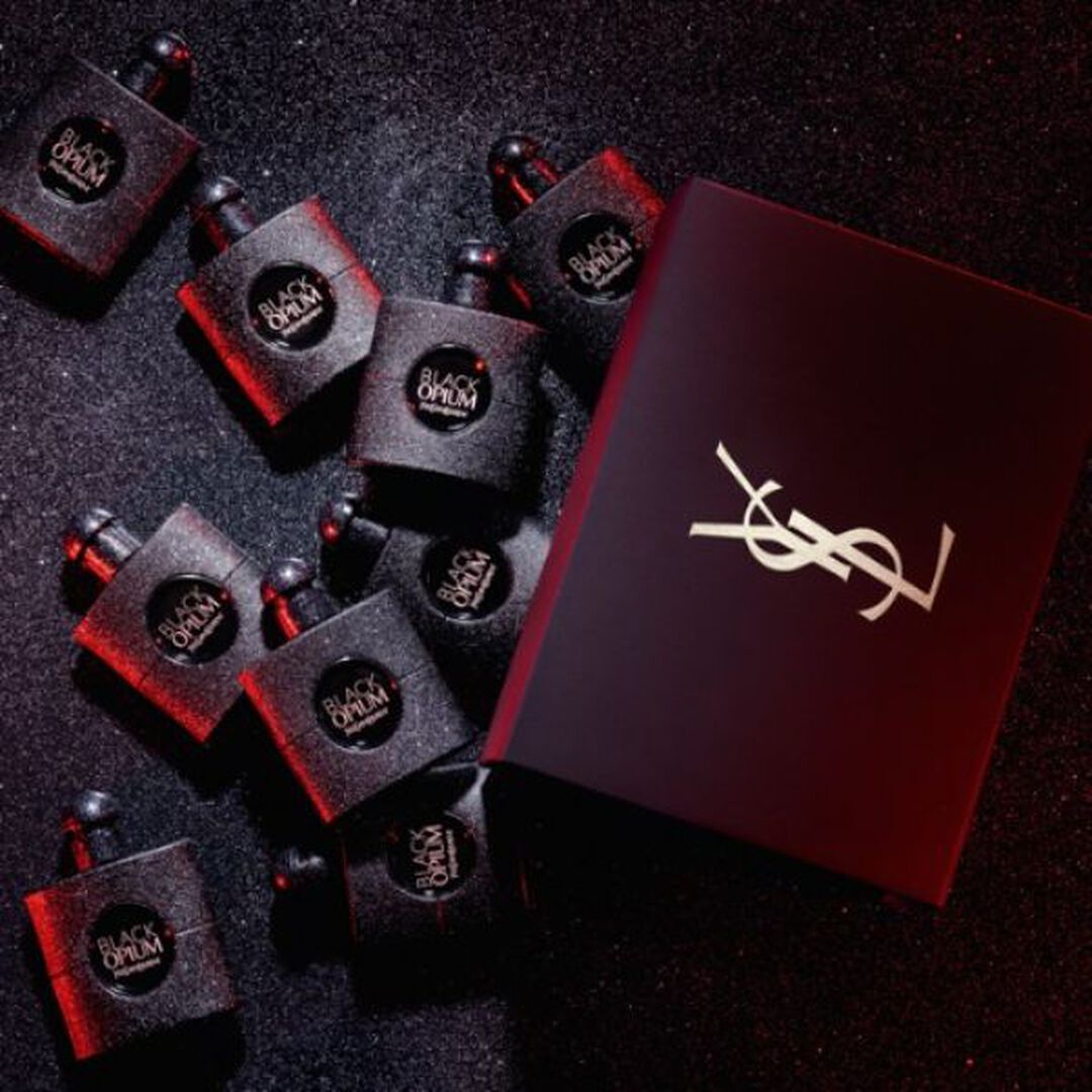 Yves Saint Laurent Black Opium Extreme Eau de Parfum - 50ml