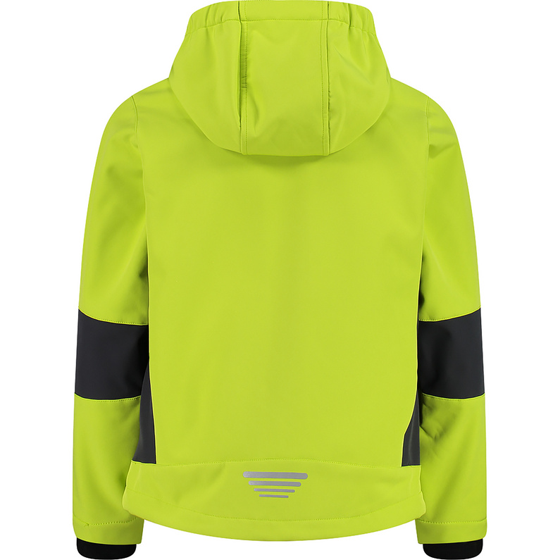 CMP Kinder Softshell Hoodie Jacke