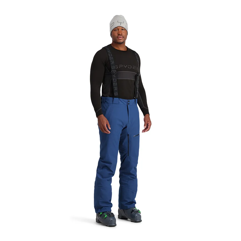 Spyder DARE - Pantalon ski Homme abyss
