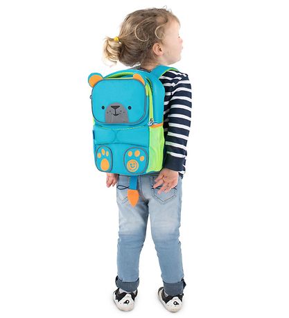 Trunki Kindergartentasche - ToddlePak - Türkis
