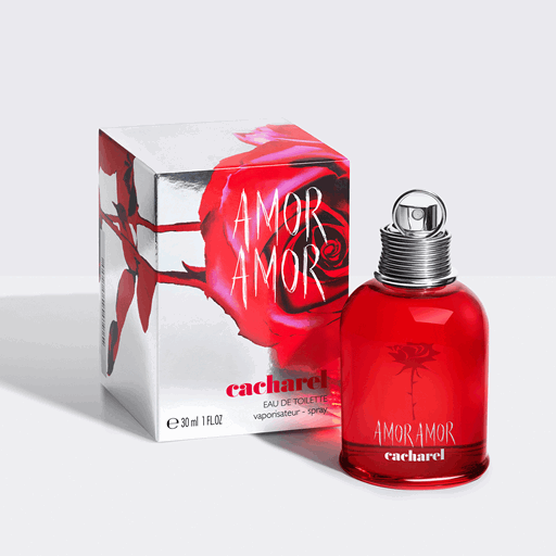 Cacharel Amor Amor Eau De Toilette, 100 ml