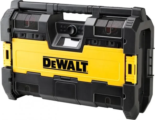 DeWALT DWST1-75659 - AM,FM, DAB  - LCD - Radio