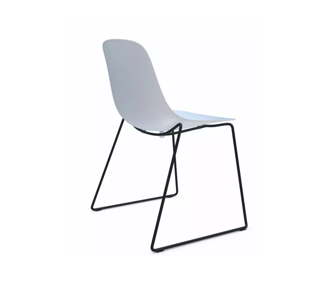 Stuhl Pure Loop Sled