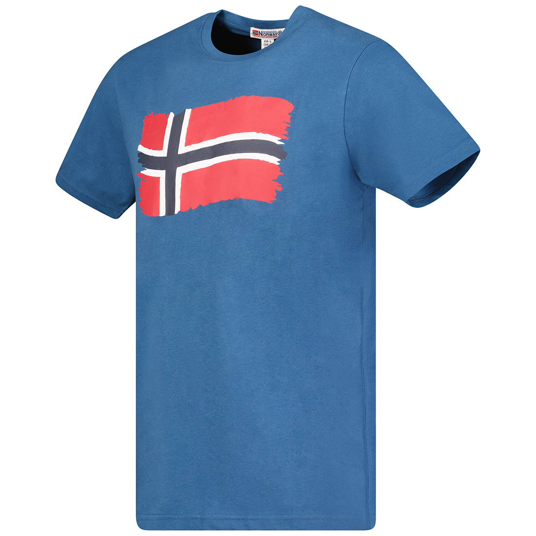 Camiseta de manga curta Jorent Sx1078hgn