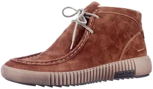 84626 Seibel bruin - maat 44 veterboot bruin - maat 44 Calandschoen
