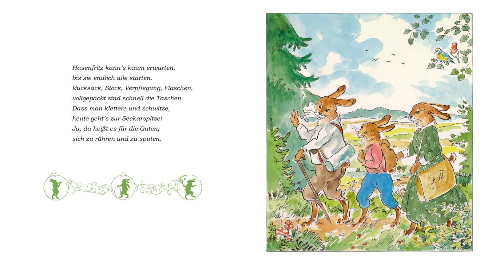 Ferien in der Häschenschule / Die Häschenschule Bd.4