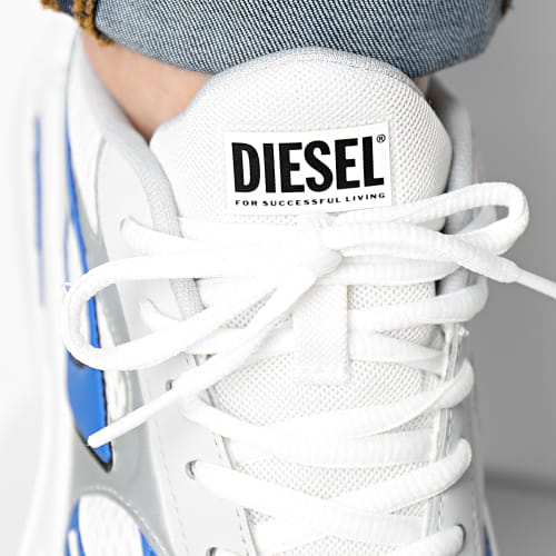 Baskets Serendipity Sport Y02868 Northern Droplet Strong Blue Bright White