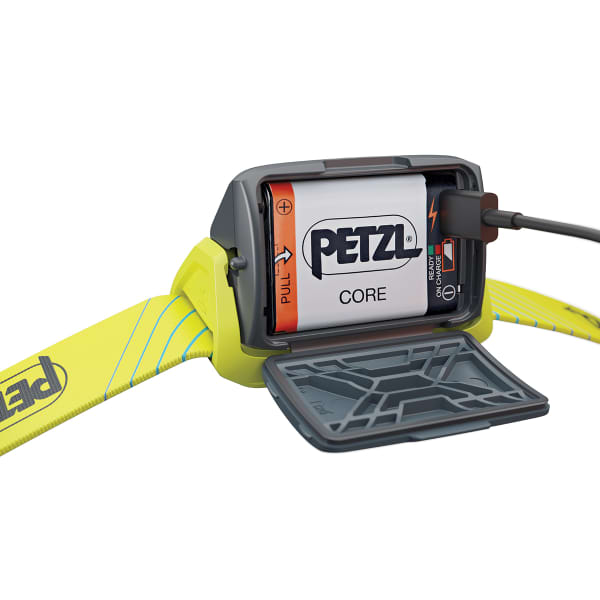 Frontale PETZL TIKKA CORE