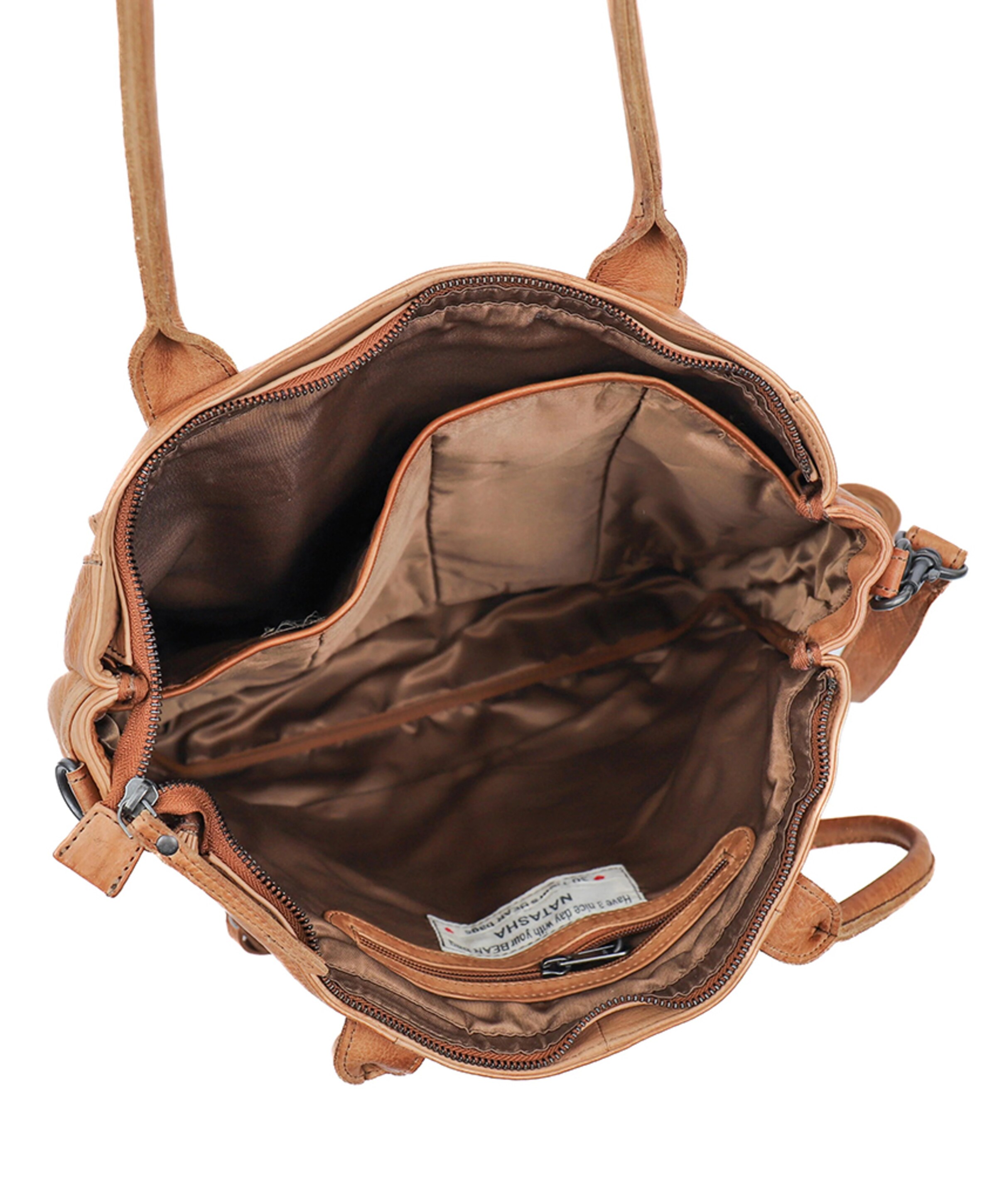 Bear Dames tas beige