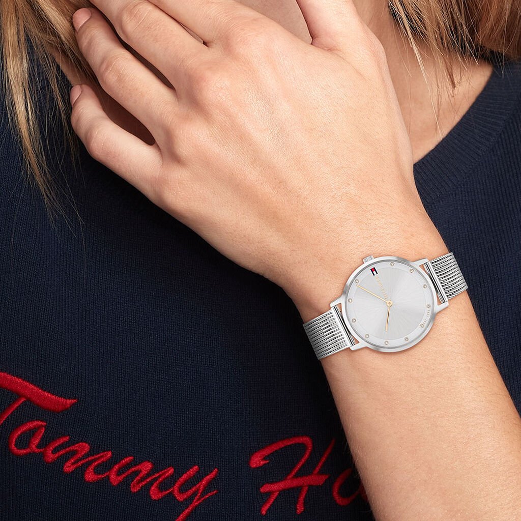 Montre Tommy Hilfiger Pippa Blanc