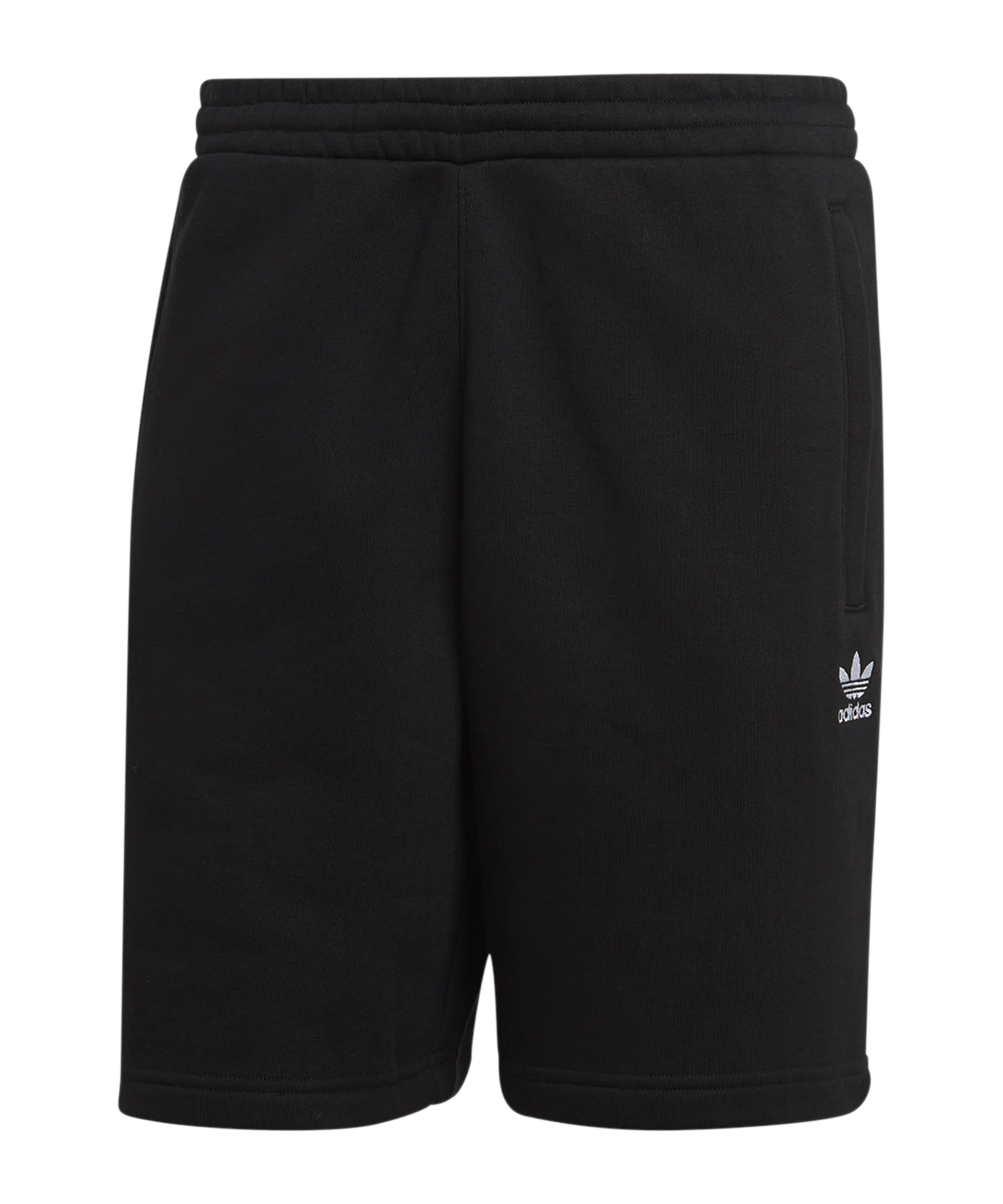 adidas Originals Essentials Short Schwarz