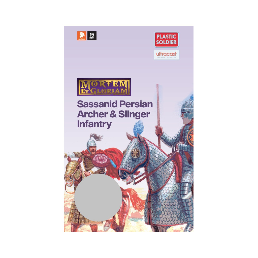 Mortem Et Gloriam: Sassanid Persian Archer & Slinger Infantry