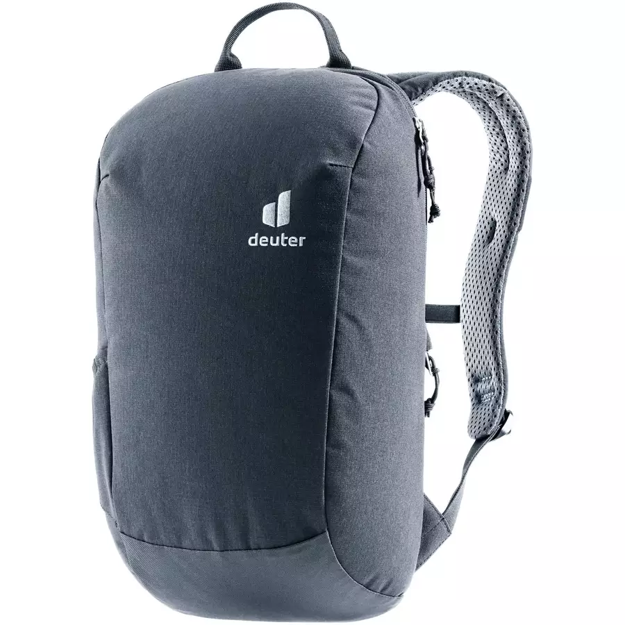 Deuter Stepout 12 - Lifestyle Rucksack 45 cm black