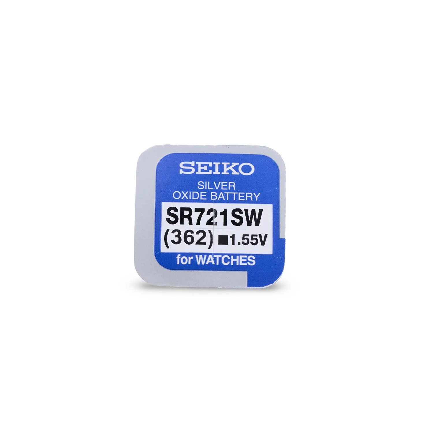 Batteri Seiko 362 Knapcellebatteri 1 stk. SR721SW