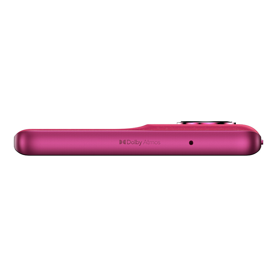 Motorola Edge 50 Fusion Framboise