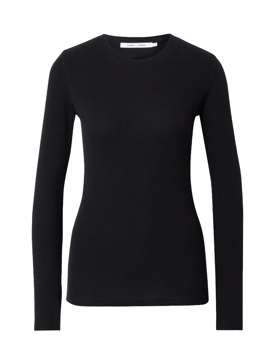 Samsøe Samsøe  Alexa ls 7542 top - sort