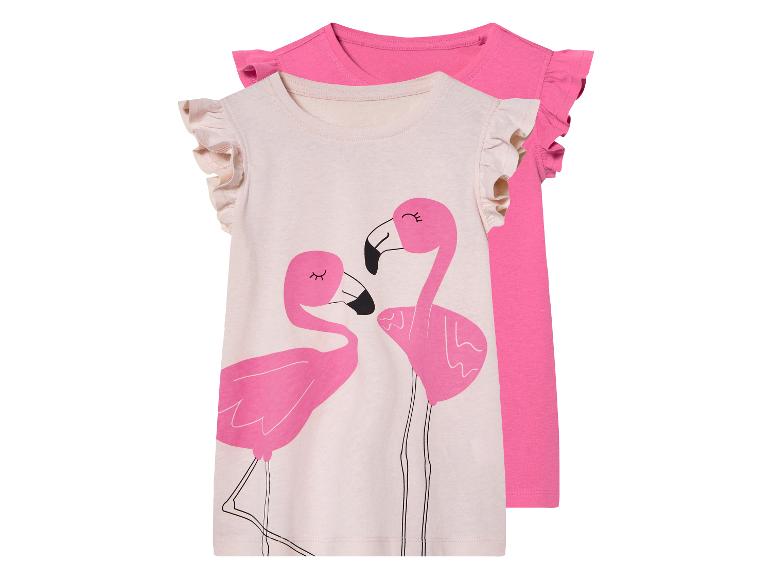 2 kinder T-shirts