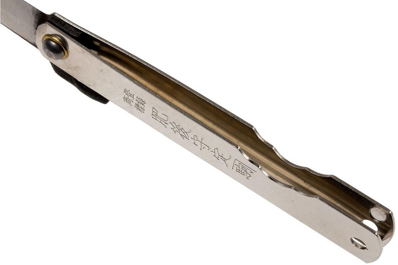 Higonokami zakmes 6,7 cm HIGO03SL, koolstofstaal