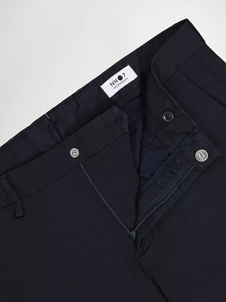 NN.07 Chino THEO  blau