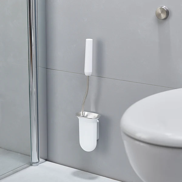 Brosse toilettes avec support mural Joseph Joseph