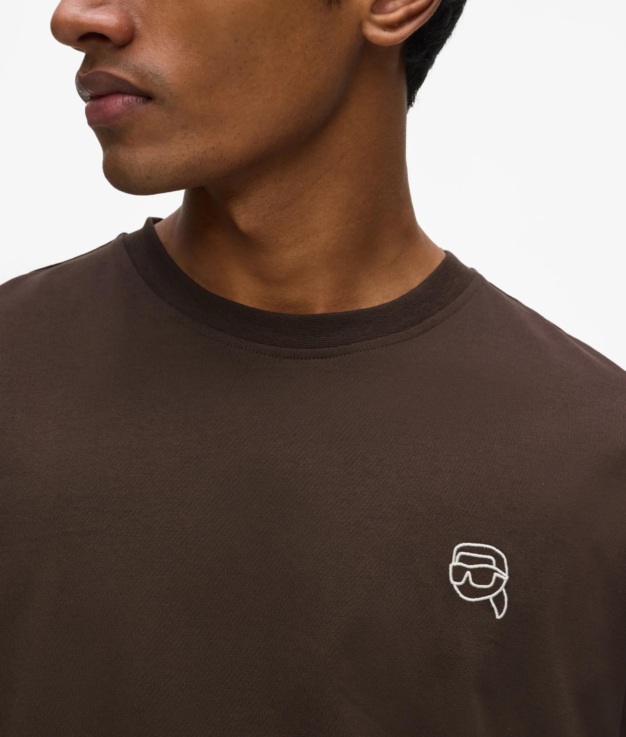 T-shirt Ikon iconische print