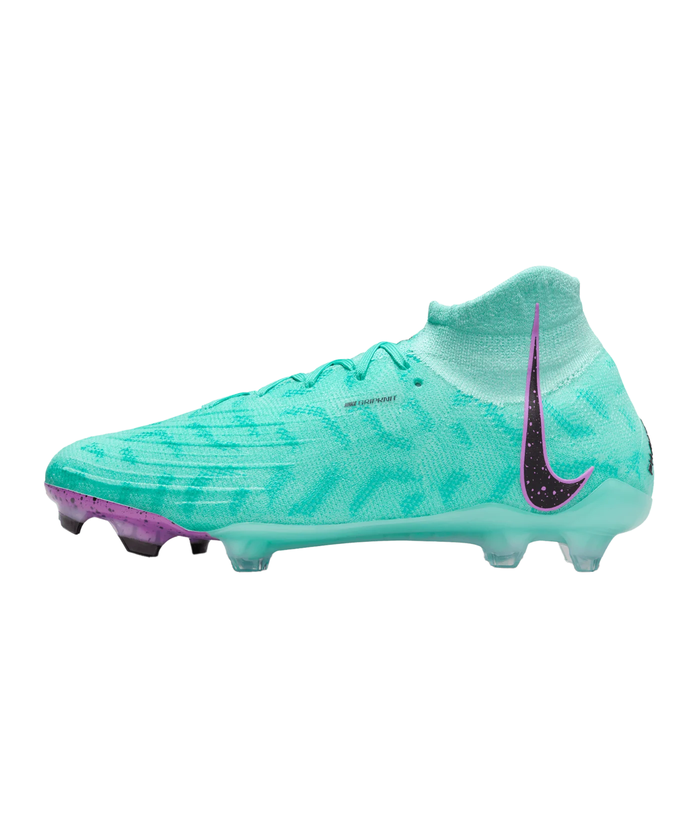 Nike Phantom Luna Elite FG Peak Ready Grün Schwarz F300
