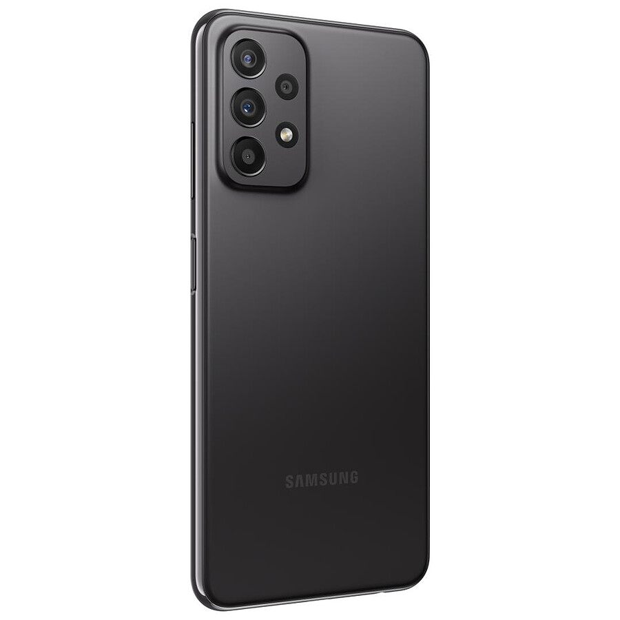 Samsung Galaxy A23 5G Entreprise Edition (Noir) - 128 Go - 4 Go