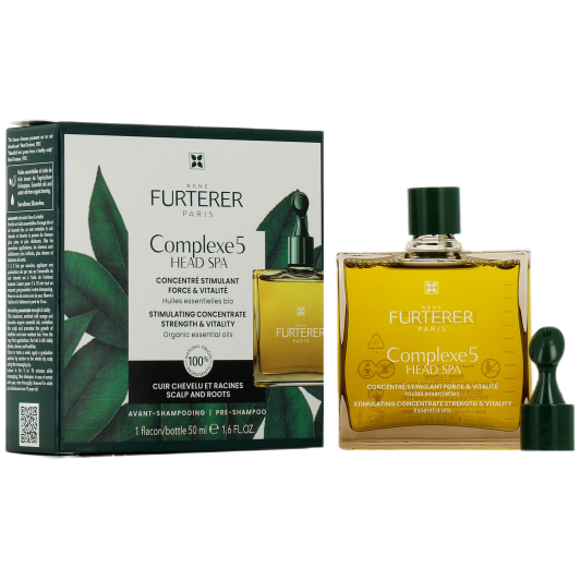 René Furterer Complexe 5 Head Spa - Soin avant shampooing