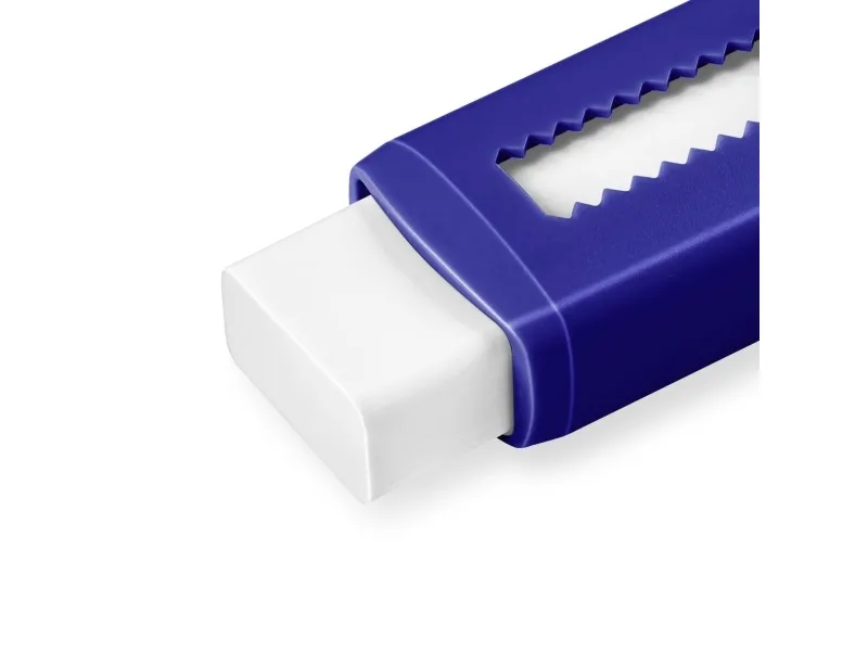 STAEDTLER - Udvisker - hvid - blåt etui