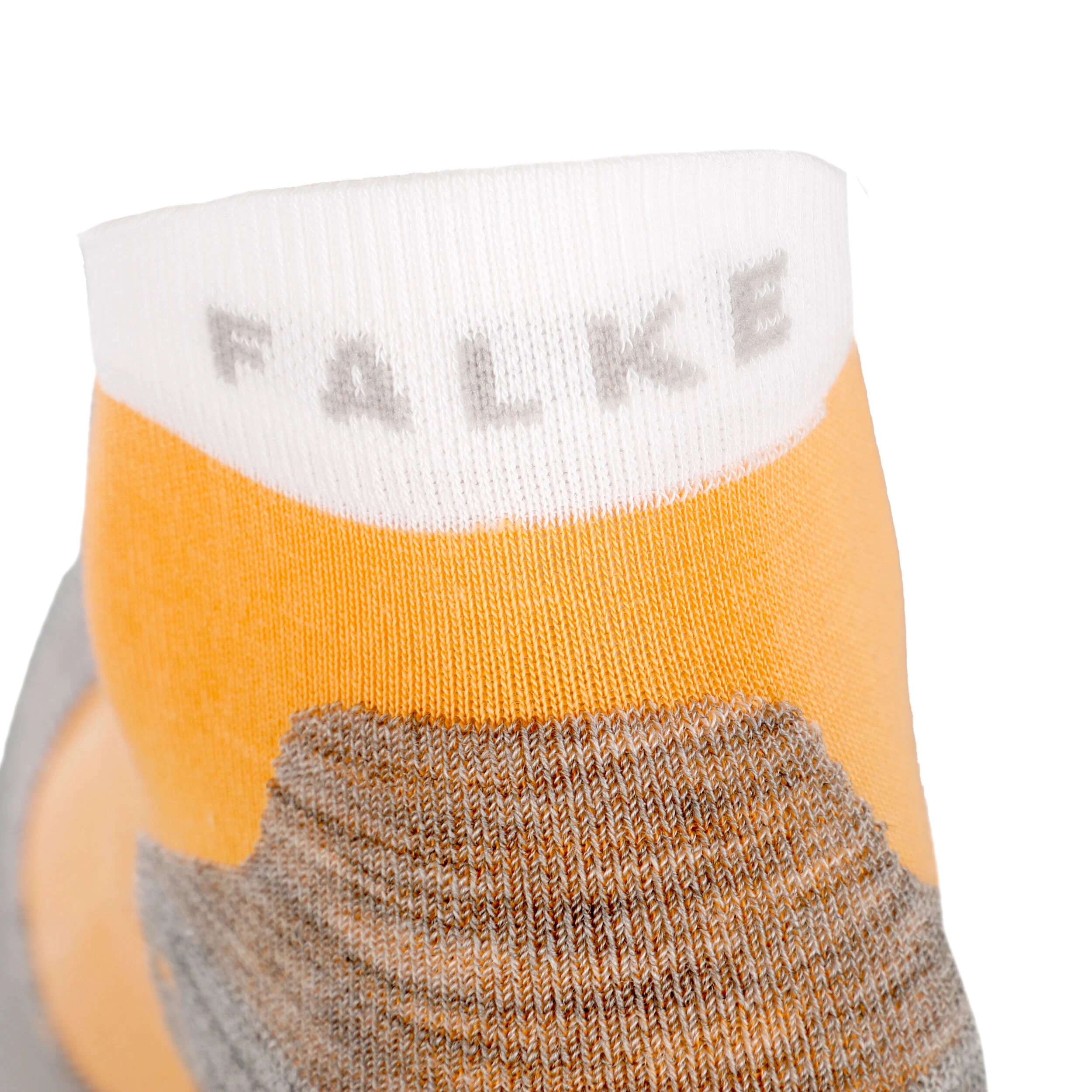 Falke RU4 Short Chaussettes De Running Femmes - Orange
