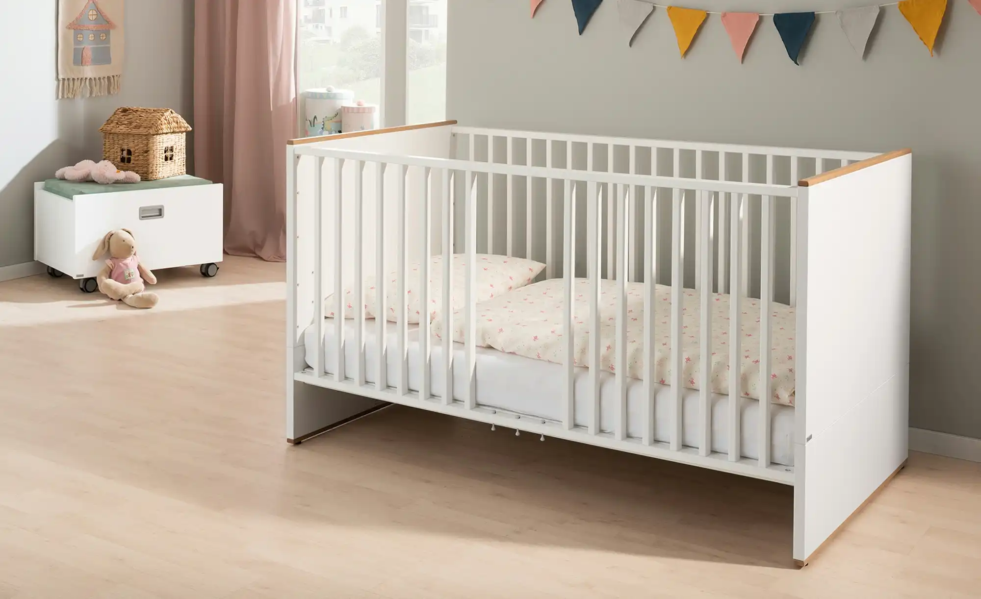 PAIDI Babybett Lieven