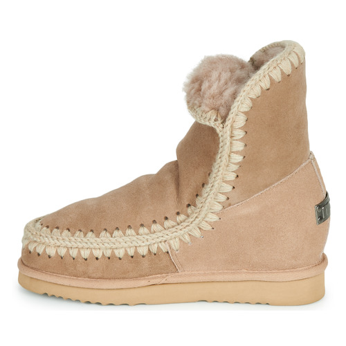 Mou - ESKIMO INNER WEDGE SHORT - Beige