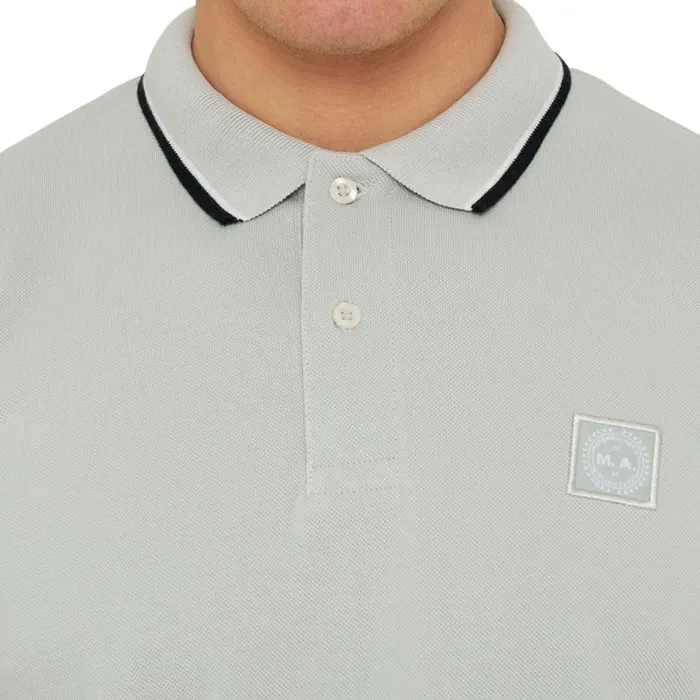 Marshall Artist Tipped Polo Heren