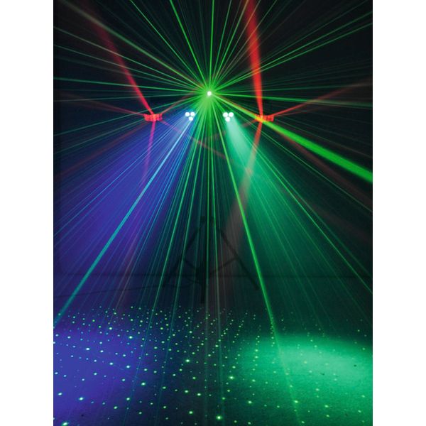 Eurolite LED KLS Laser Bar FX-Set