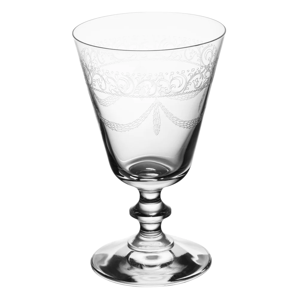 Verre à eau France Pantho 24 cl (lot de 6) Rona