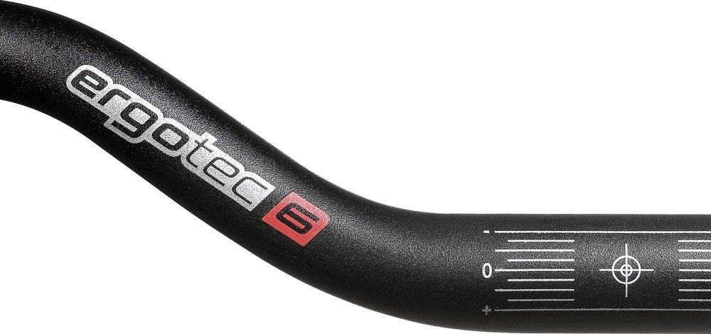 ergotec Riser Bar 70 25,4mm Lenker kaufen | Bike-Discount