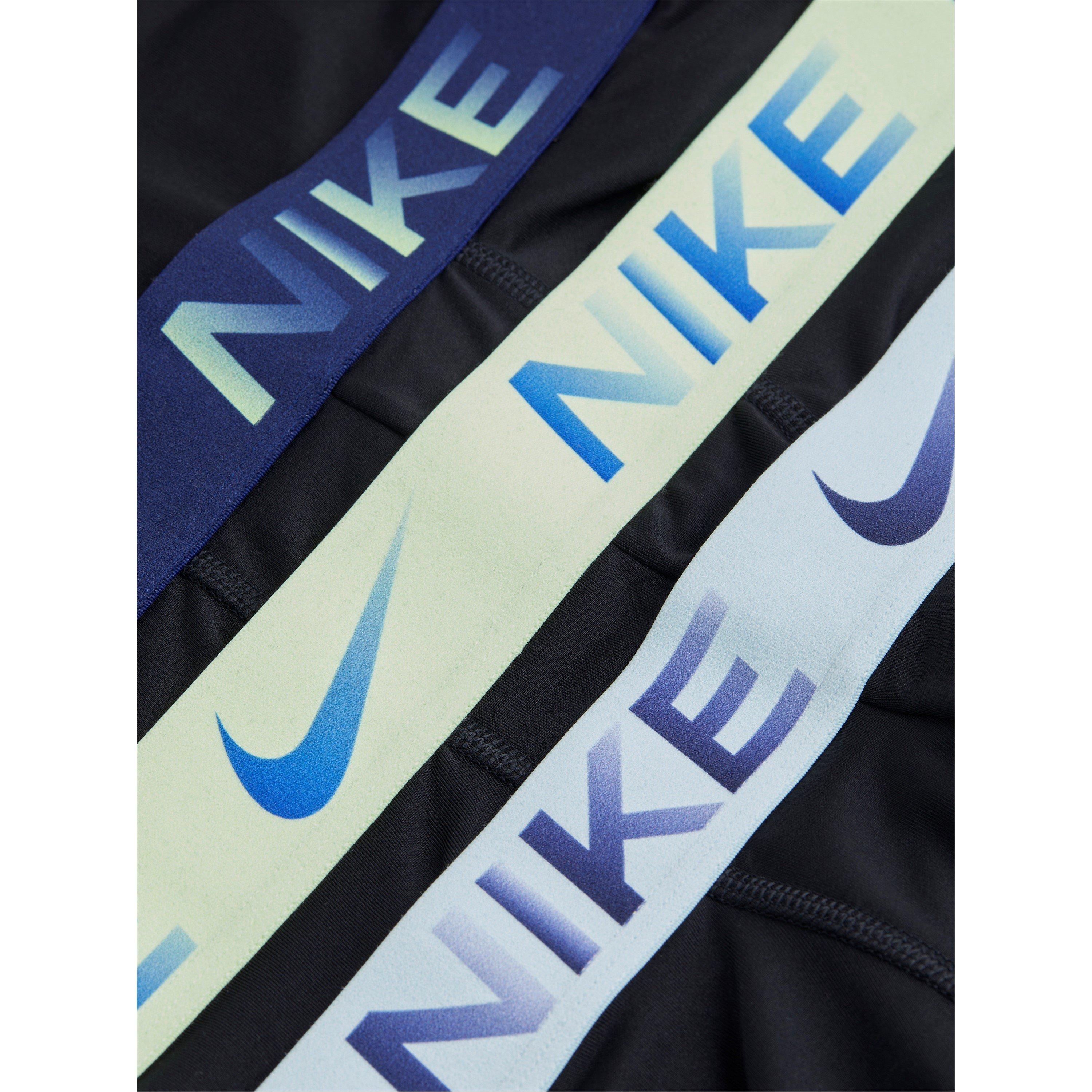 Nike 3 Pack Essential Micro Trunks Mens