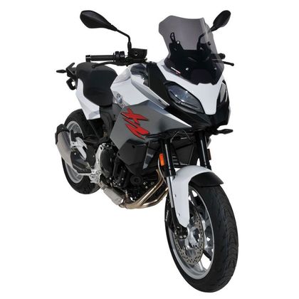 Bulle Ermax sport 35 cm - Noir