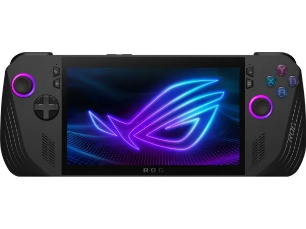Konsola przenośna Asus ASUS ROG Ally X bærbar spillekonsol