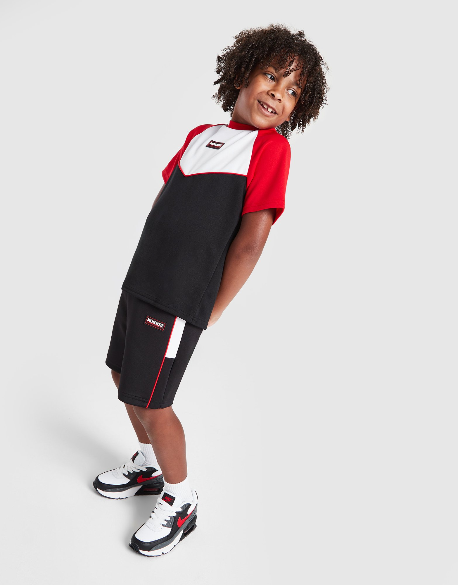 McKenzie Ensemble T-shirt/Short Brink Enfant