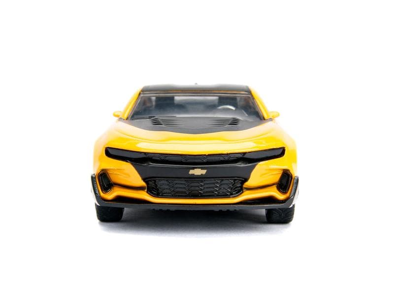 Jada Toys Chevy Camaro Bumblebee 1:32 Transformers 5 Bumblebee Sammlermodell